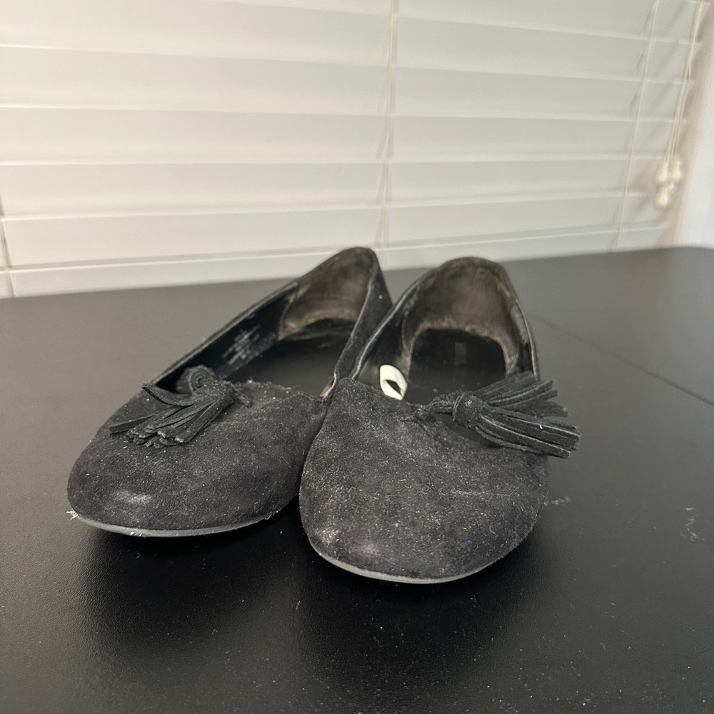 Tassel loafer